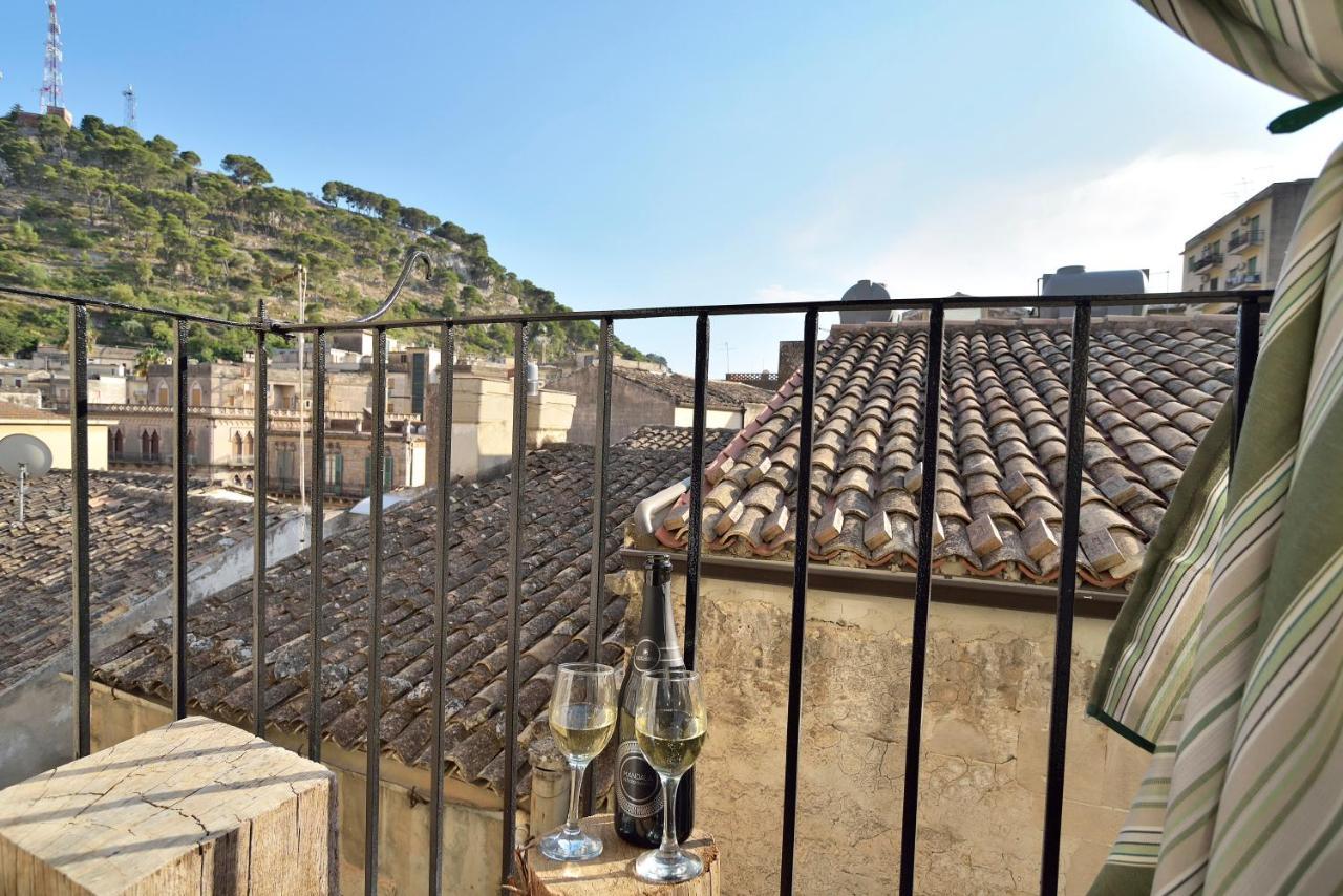 Modica Old Town Rooms Dış mekan fotoğraf