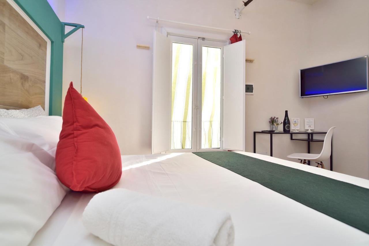 Modica Old Town Rooms Dış mekan fotoğraf