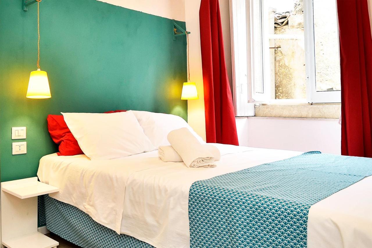 Modica Old Town Rooms Dış mekan fotoğraf