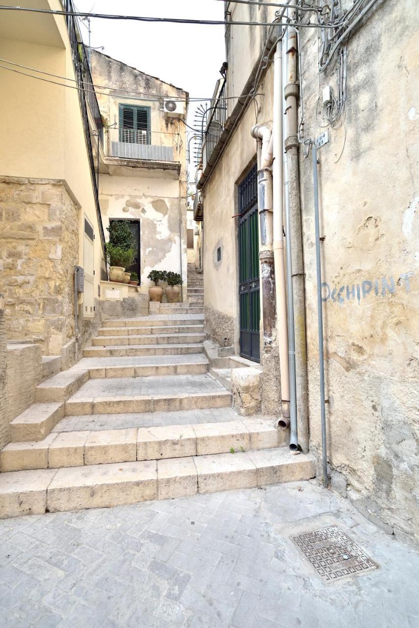 Modica Old Town Rooms Dış mekan fotoğraf