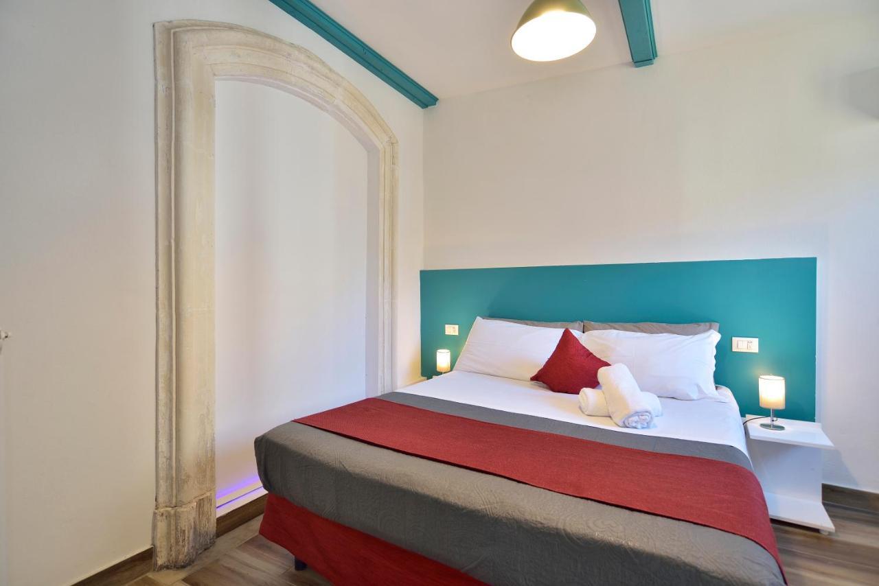 Modica Old Town Rooms Dış mekan fotoğraf
