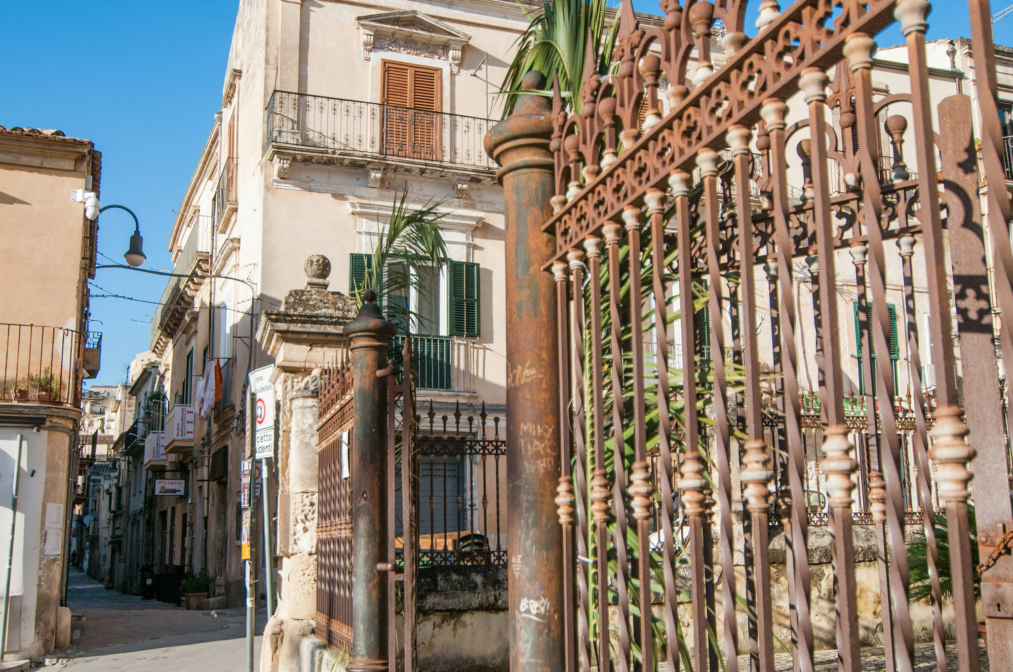 Modica Old Town Rooms Dış mekan fotoğraf